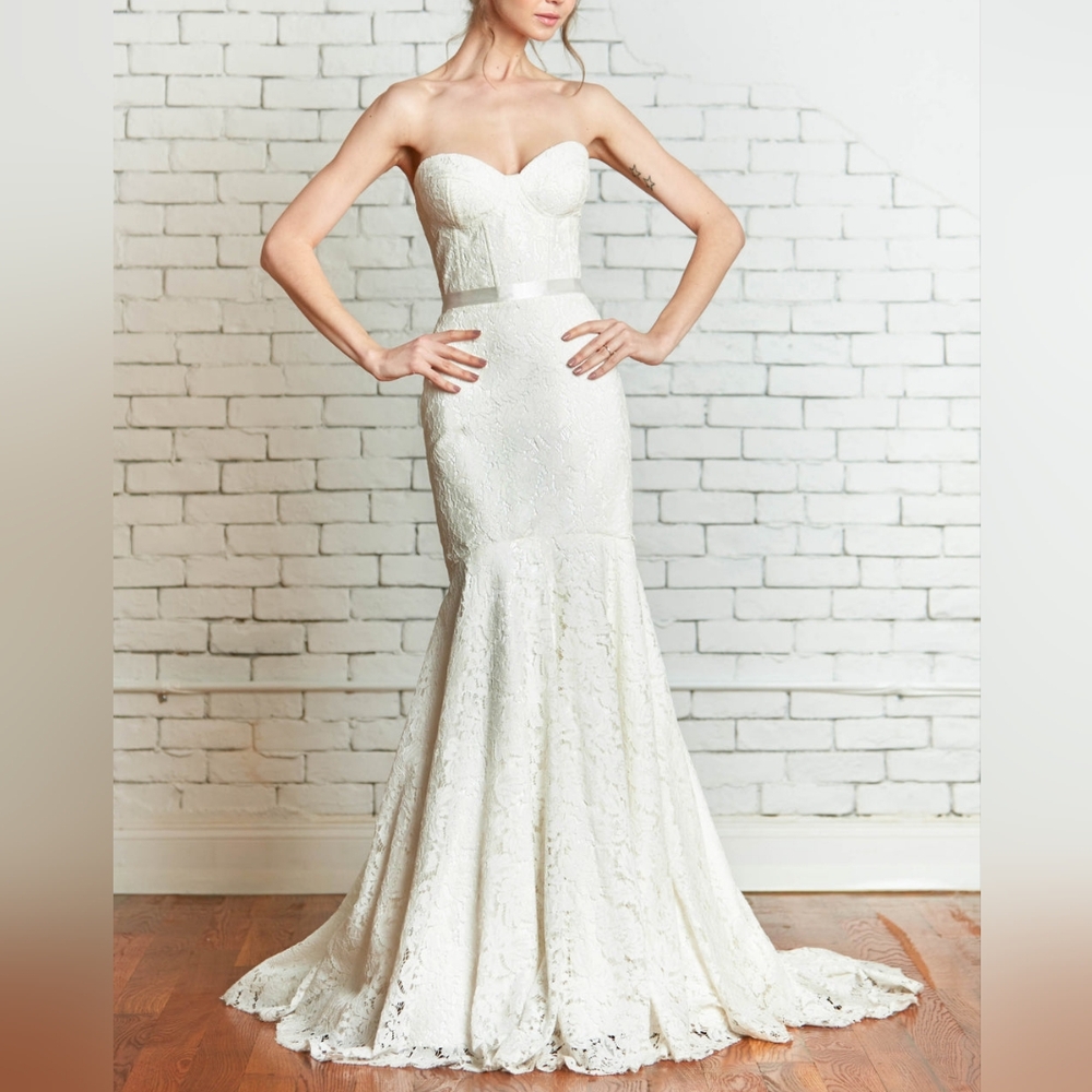 Rebecca Schoneveld Ines Wedding Dress